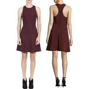 Rag & Bone Silk Dress NWT Size 4 | Luxe Minimalist Chic | Retail $495